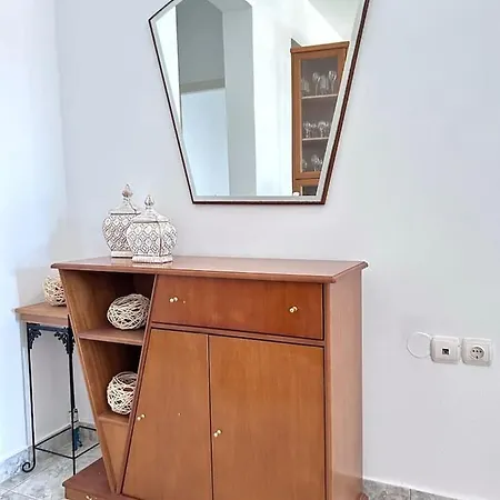 La Casa Di Leone Casa Sorella Апартаменты Аниссарас