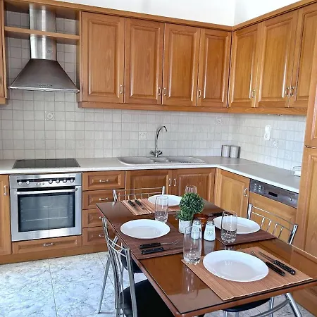 La Casa Di Leone Casa Sorella Апартаменты Аниссарас