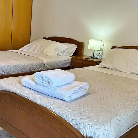 Апартаменты La Casa Di Leone Casa Sorella *