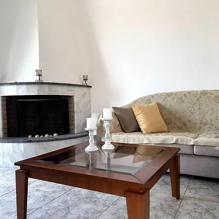 La Casa Di Leone Casa Sorella Апартаменты Аниссарас