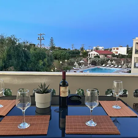 Апартаменты La Casa Di Leone Casa Sorella Аниссарас